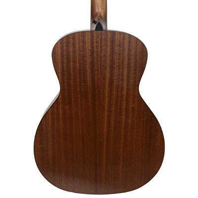 TYMA HG-60 BК Grand Auditorium Siyah Akustik Gitar